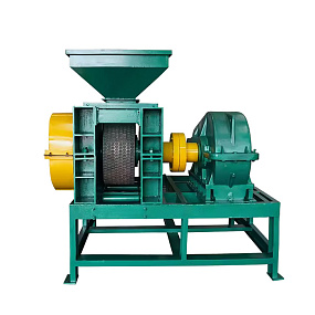 Валковый пресс для брикетирования угольной пыли HSYQM-650x300